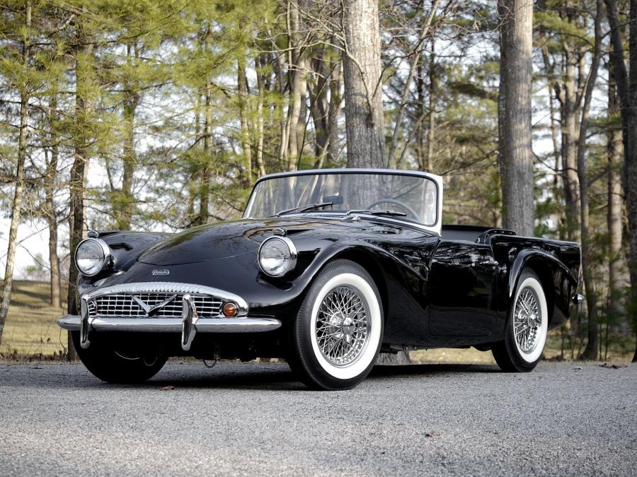  Daimler SP250 1959 года  (фото 1 из 23)